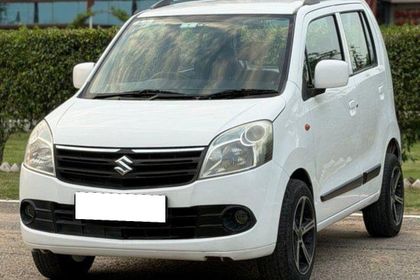2012 Maruti Suzuki Wagon R वीएक्सआई BS IV