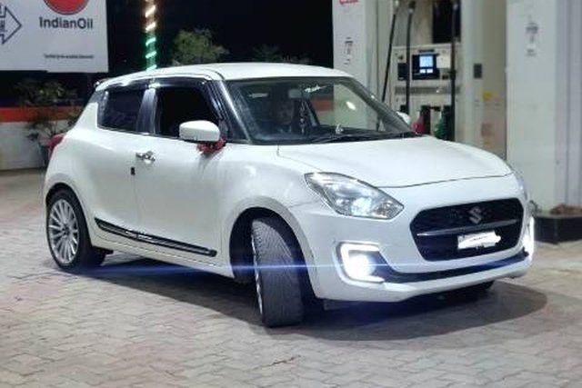 Second-hand 2021 Maruti Suzuki Swift VXI BSVI for sale in Rohtak