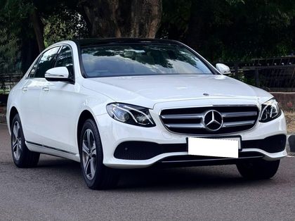 Used Exclusive E 220 d BSIV