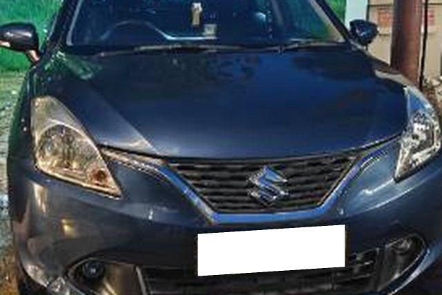 Maruti Suzuki Baleno 1.2 Zeta Second-hand 2018 Maruti Suzuki Baleno 1.2 Zeta for sale in Lucknow