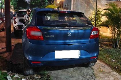51 Used Maruti Suzuki Baleno in Gonda