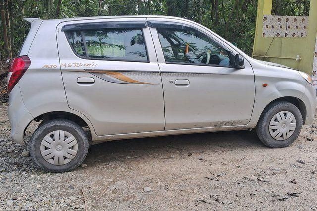 Second-hand 2017 Maruti Suzuki Alto 800 LXI for sale in Guwahati