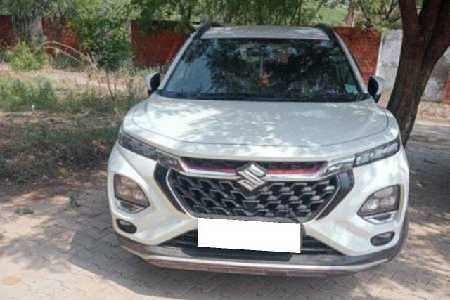 Maruti Suzuki FRONX Delta Plus Second-hand 2025 Maruti Suzuki FRONX Delta Plus for sale in Bhiwani