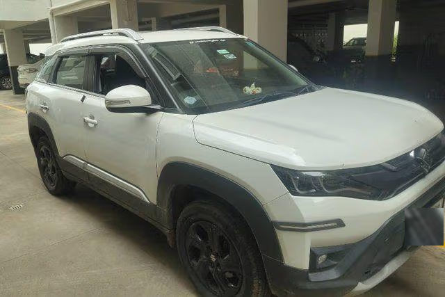 Maruti Suzuki Brezza Zxi BSVI Second-hand 2023 Maruti Suzuki Brezza Zxi BSVI for sale in Bangalore