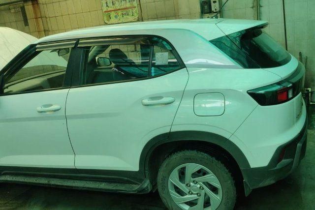 Second-hand 2024 Hyundai Creta E Diesel for sale in Greater Noida