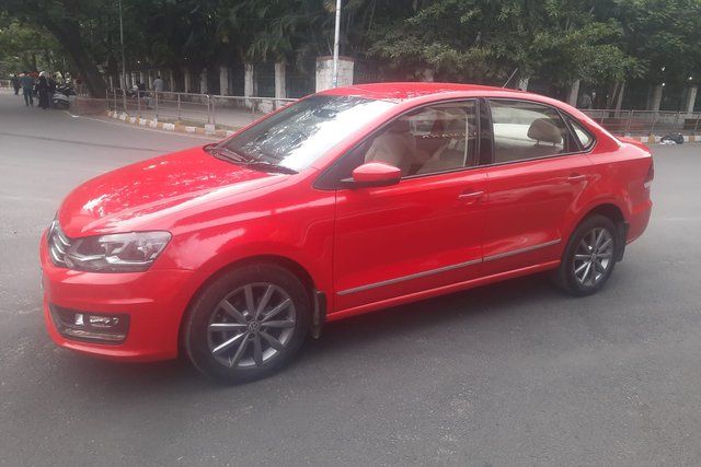 Second-hand 2019 Volkswagen Vento 1.2 TSI Highline Plus BSIV for sale in Bangalore