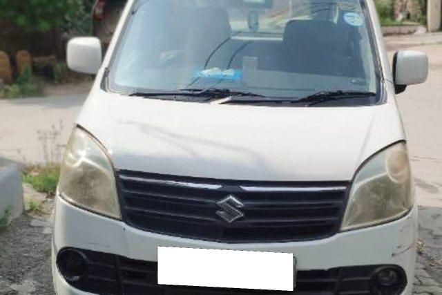 Second-hand 2012 Maruti Suzuki Wagon R VXI BS IV for sale in Faridabad
