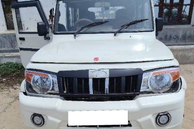 Mahindra Bolero SLX 2WD BSIII Second-hand 2015 Mahindra Bolero SLX 2WD BSIII for sale in Kurukshetra