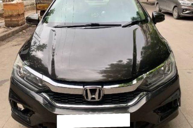 Second-hand 2018 Honda City i-VTEC V for sale in Hyderabad
