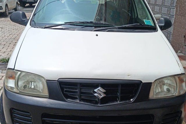 Maruti Suzuki Alto 800 LXi Second-hand 2012 Maruti Suzuki Alto 800 LXi for sale in Jhajjar