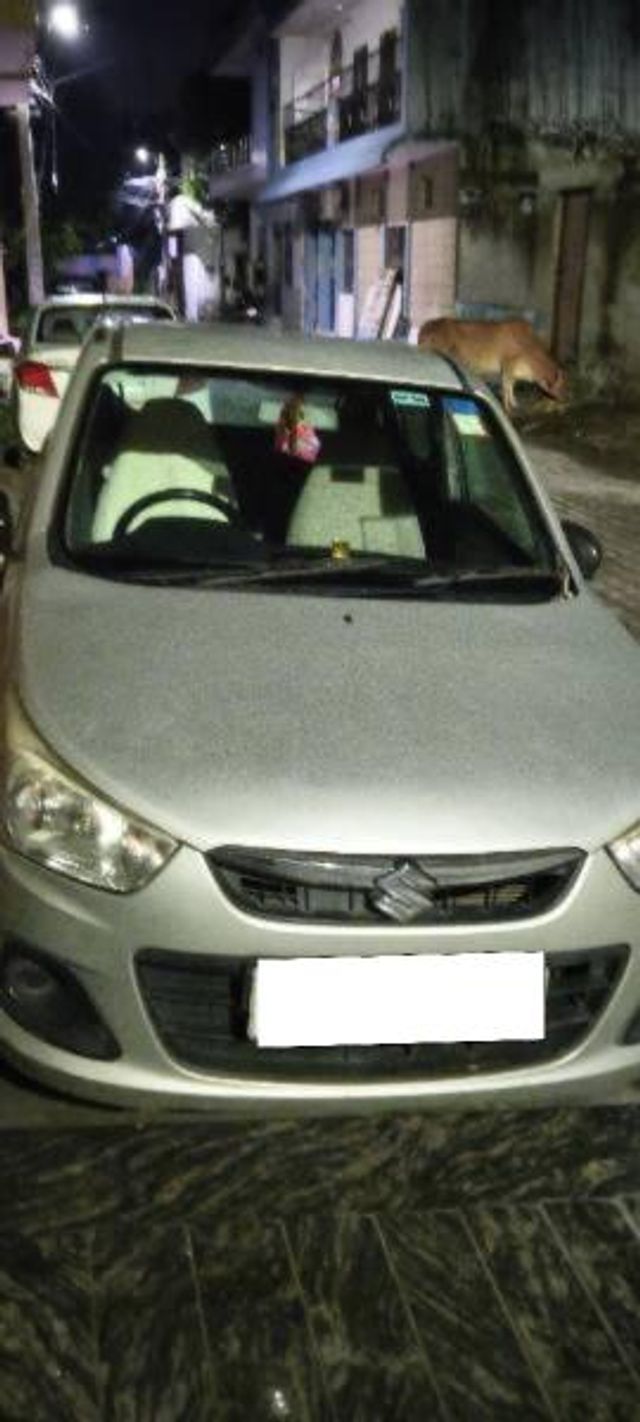 Maruti Suzuki Alto K10 LXI CNG Optional Second-hand 2017 Maruti Suzuki Alto K10 LXI CNG Optional for sale in Meerut