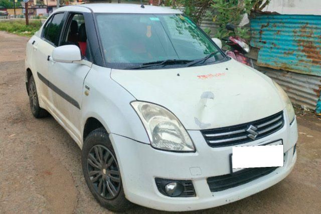 Second-hand 2011 Maruti Suzuki Swift Dzire VDi for sale in Dindori