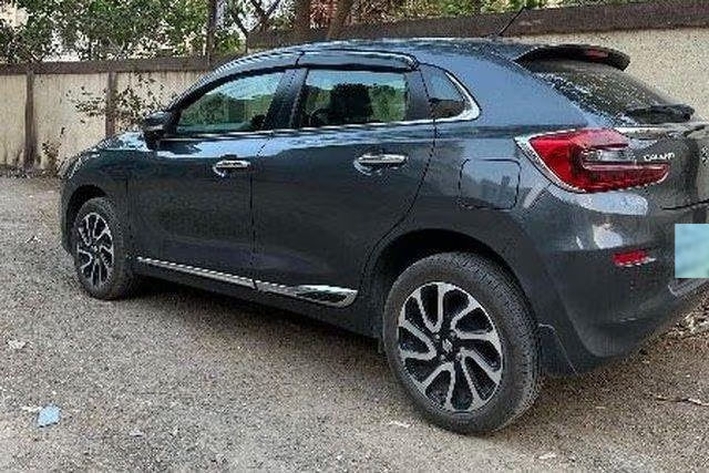 Maruti Suzuki Baleno Alpha BSVI Second-hand 2022 Maruti Suzuki Baleno Alpha BSVI for sale in Pune