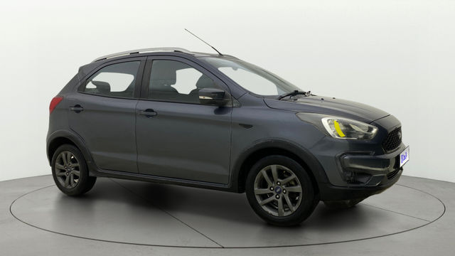 Ford Freestyle Titanium Petrol BSIV Second-hand 2018 Ford Freestyle Titanium Petrol BSIV for sale in Ahmedabad