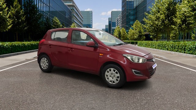 Second-hand 2013 Hyundai i20 Magna for sale in Pune