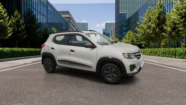 Renault KWID 1.0 RXT Optional AT 2016-2019 Second-hand 2019 Renault KWID 1.0 RXT Optional AT 2016-2019 for sale in Pune