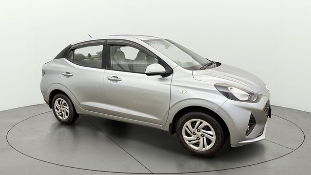 Hyundai Aura S CNG Second-hand 2021 Hyundai Aura S CNG for sale in Faridabad