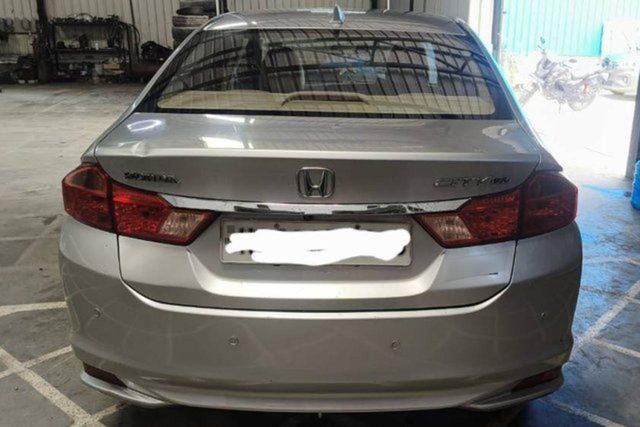 Honda City i VTEC CVT VX Second-hand 2015 Honda City i VTEC CVT VX for sale in Gurgaon
