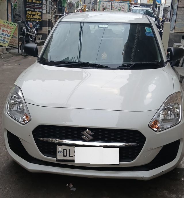 Maruti Suzuki Swift LXI BSVI Second-hand 2022 Maruti Suzuki Swift LXI BSVI for sale in New Delhi