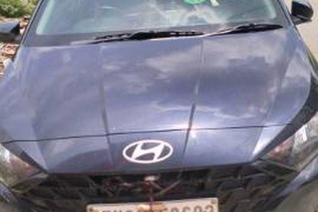 Second-hand 2024 Hyundai i20 Magna for sale in Anantapur