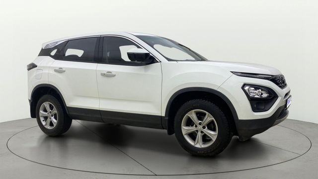 Tata Harrier XZ BSIV Second-hand 2019 Tata Harrier XZ BSIV for sale in Ahmedabad