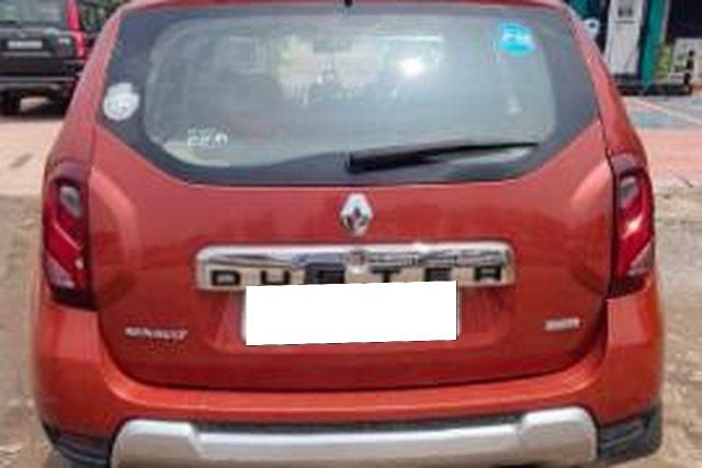 Second-hand 2019 Renault Duster 110PS Diesel RxZ for sale in Kurukshetra