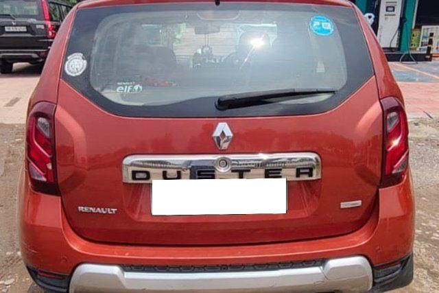 Renault Duster 110PS Diesel RxZ Second-hand 2019 Renault Duster 110PS Diesel RxZ for sale in Kurukshetra