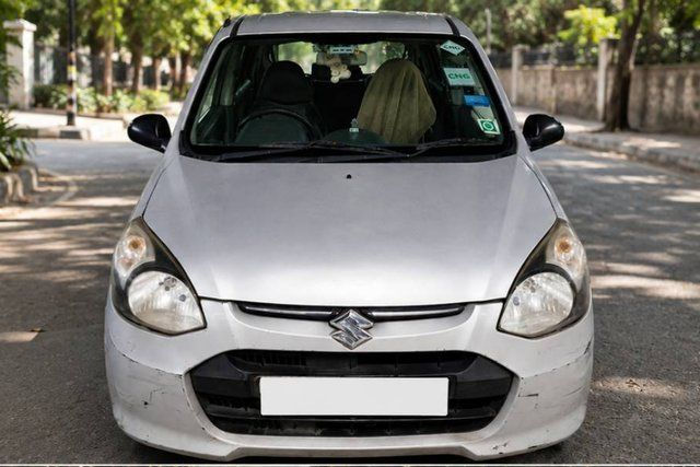 Second-hand 2013 Maruti Suzuki Alto 800 CNG LXI for sale in New Delhi