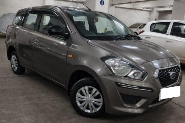 Datsun GO Plus T BSIV Second-hand 2018 Datsun GO Plus T BSIV for sale in Ahmedabad