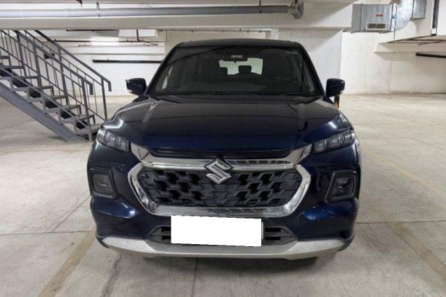 Second-hand 2023 Maruti Suzuki Grand Vitara Delta AT for sale in Gurgaon