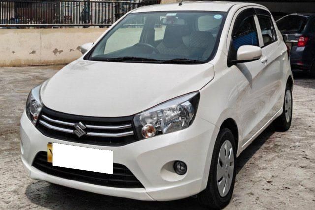 Second-hand 2017 Maruti Suzuki Celerio ZXI AMT BSIV for sale in Chandigarh