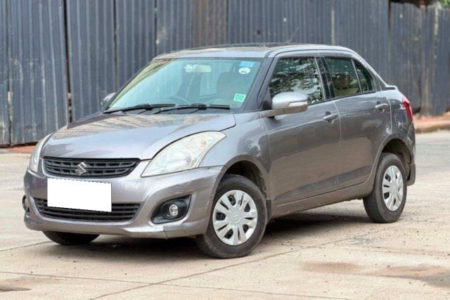 Second-hand 2012 Maruti Suzuki Swift Dzire VXI for sale in Mumbai