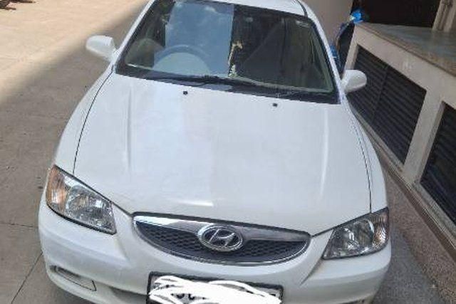 Second-hand 2011 Hyundai Accent GLE for sale in Ahmedabad