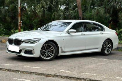 Used 730Ld M Sport