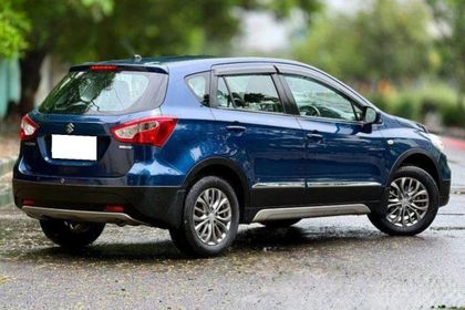 2021 मारुति सुजुकी एस क्रॉस Sigma