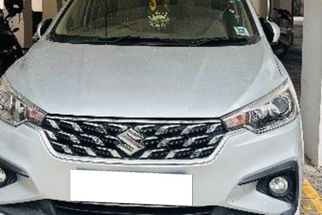 Second-hand 2022 Maruti Suzuki Ertiga VXI 2022-2023 for sale in Ahmedabad