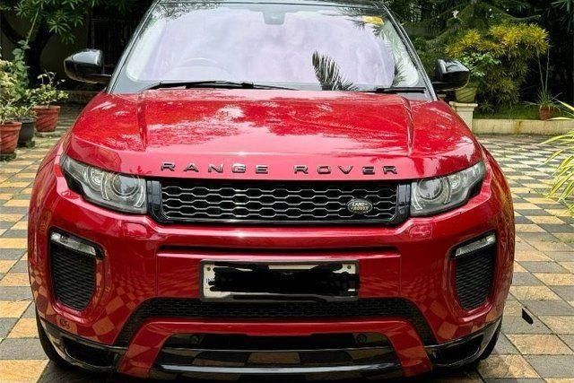 Second-hand 2014 Land Rover Range Rover 3.0 HSE for sale in Alappuzha