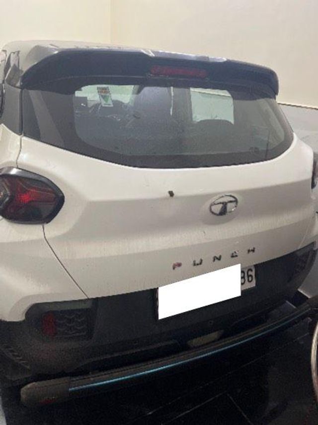 Second-hand 2023 Tata Punch Pure for sale in New Delhi
