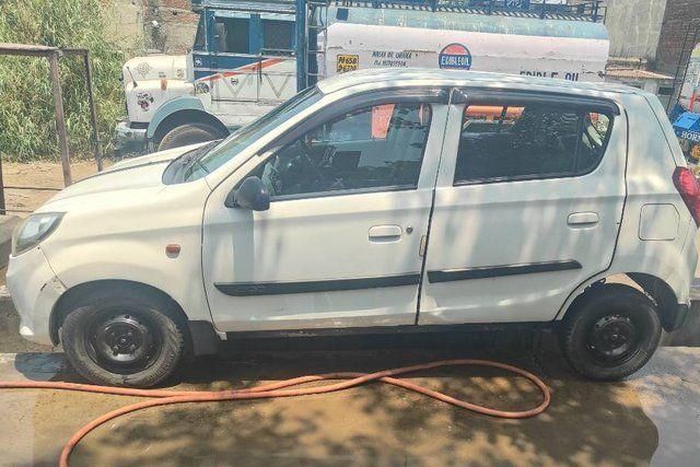 Second-hand 2014 Maruti Suzuki Alto 800 LXI for sale in Jalandhar