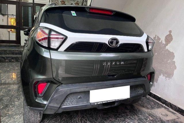 Tata Nexon XM S BSVI Second-hand 2022 Tata Nexon XM S BSVI for sale in Gurgaon