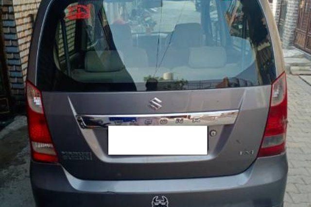 Maruti Suzuki Wagon R LXI BS IV Second-hand 2014 Maruti Suzuki Wagon R LXI BS IV for sale in Agra