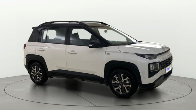 Hyundai Exter SX AMT Second-hand 2024 Hyundai Exter SX AMT for sale in Thane