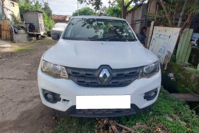 Second-hand 2016 Renault KWID RXL for sale in Sangli