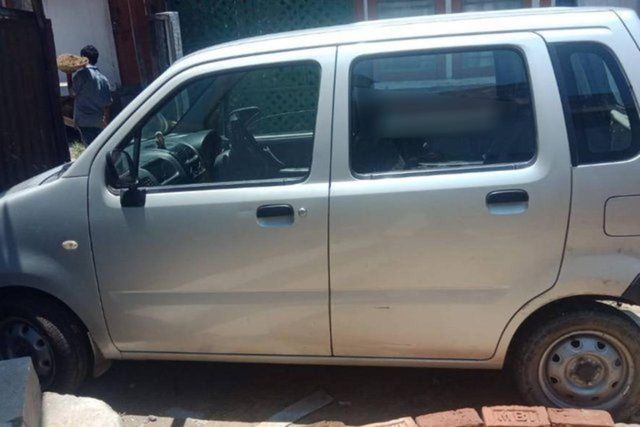 Second-hand 2006 Maruti Suzuki Wagon R LX for sale in Guwahati