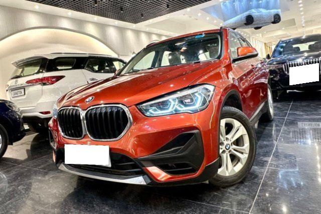 Second-hand 2021 BMW X1 sDrive20i xLine for sale in New Delhi