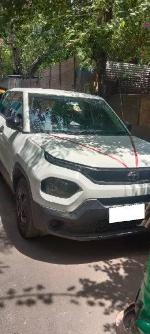 Second-hand 2023 Tata Punch Pure for sale in New Delhi