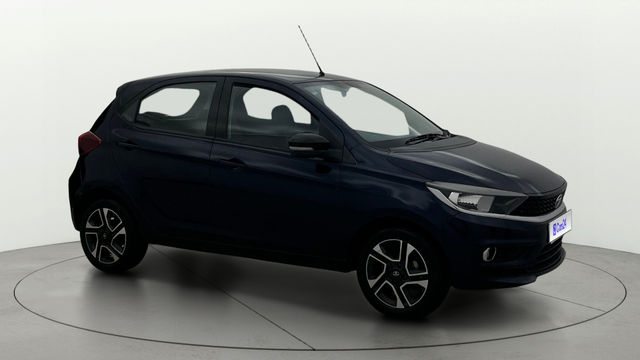 Tata Tiago XZA Plus AMT BSVI Second-hand 2021 Tata Tiago XZA Plus AMT BSVI for sale in Bangalore