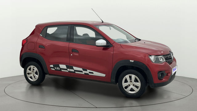 Second-hand 2017 Renault KWID 1.0 AMT RXT for sale in Bangalore