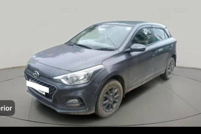 Hyundai i20 Sportz Plus BSIV Second-hand 2019 Hyundai i20 Sportz Plus BSIV for sale in Alwar