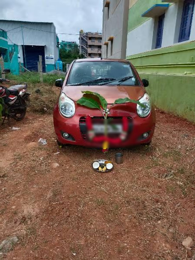 Maruti Suzuki A-Star Vxi Second-hand 2010 Maruti Suzuki A-Star Vxi for sale in Hosur